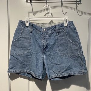 Levi’s Mom Shorts